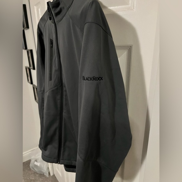 Ogio Grey Shell Jacket - Picture 3 of 4